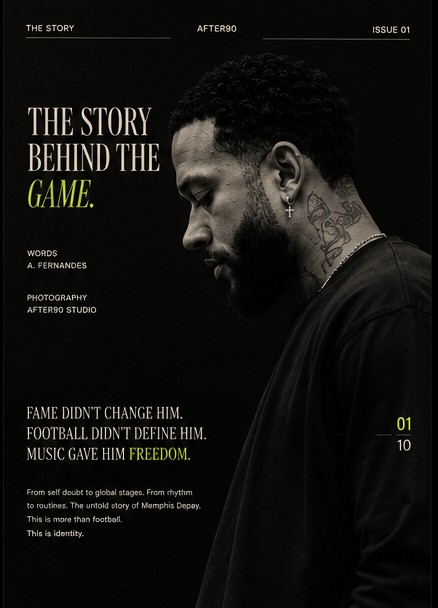 AFTER90 Magazine Issue 000 cover